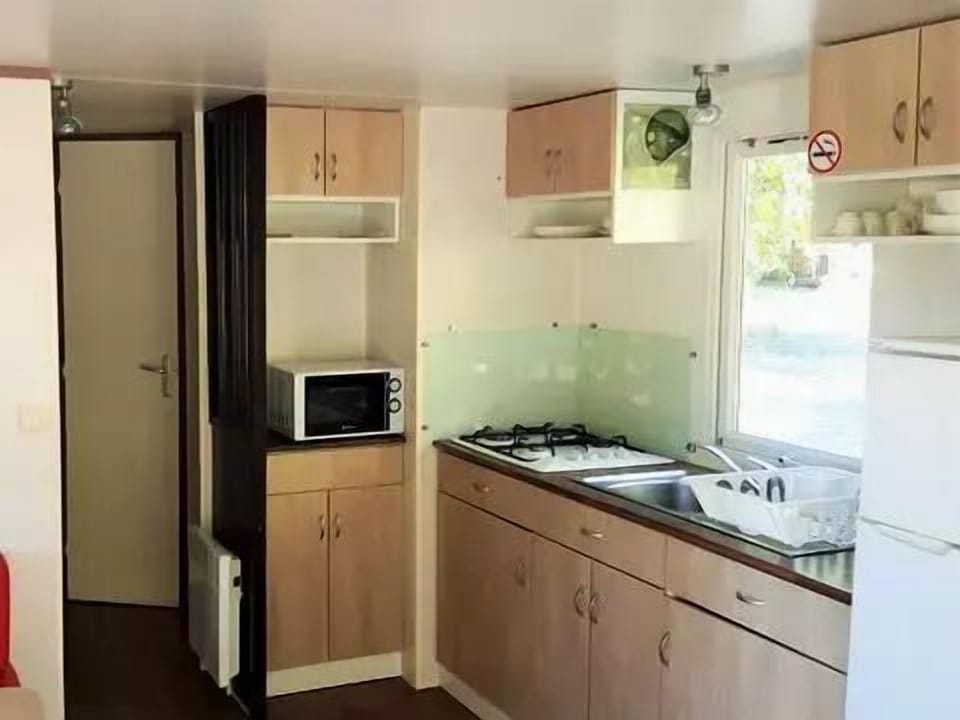 Mobilhome for 6 People Campground/ 
RV Resort in Provence-Alpes-Côte d'Azur