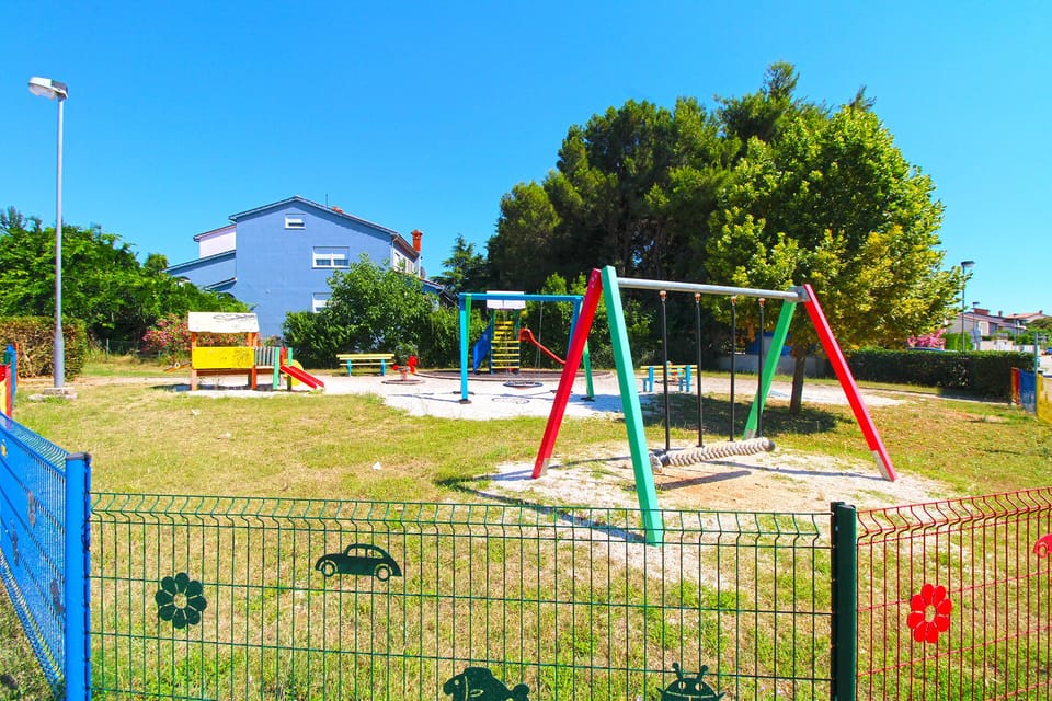Children's area