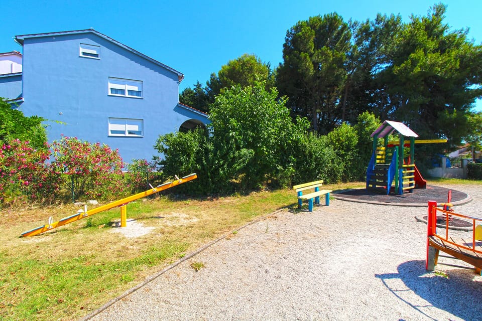 Children's area