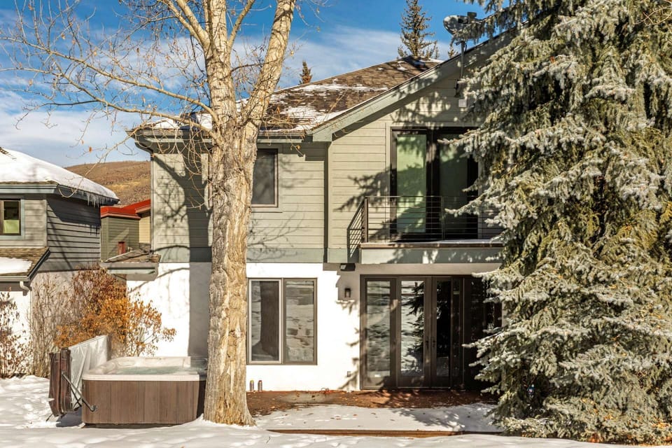Appreciate the views from every angle of this home!