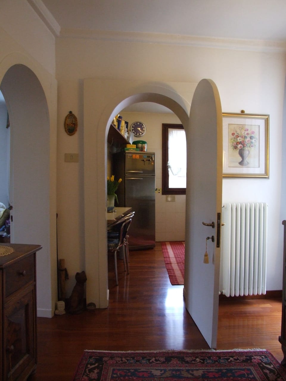 The Doge's Loggia In Venice Apartment in San Marco