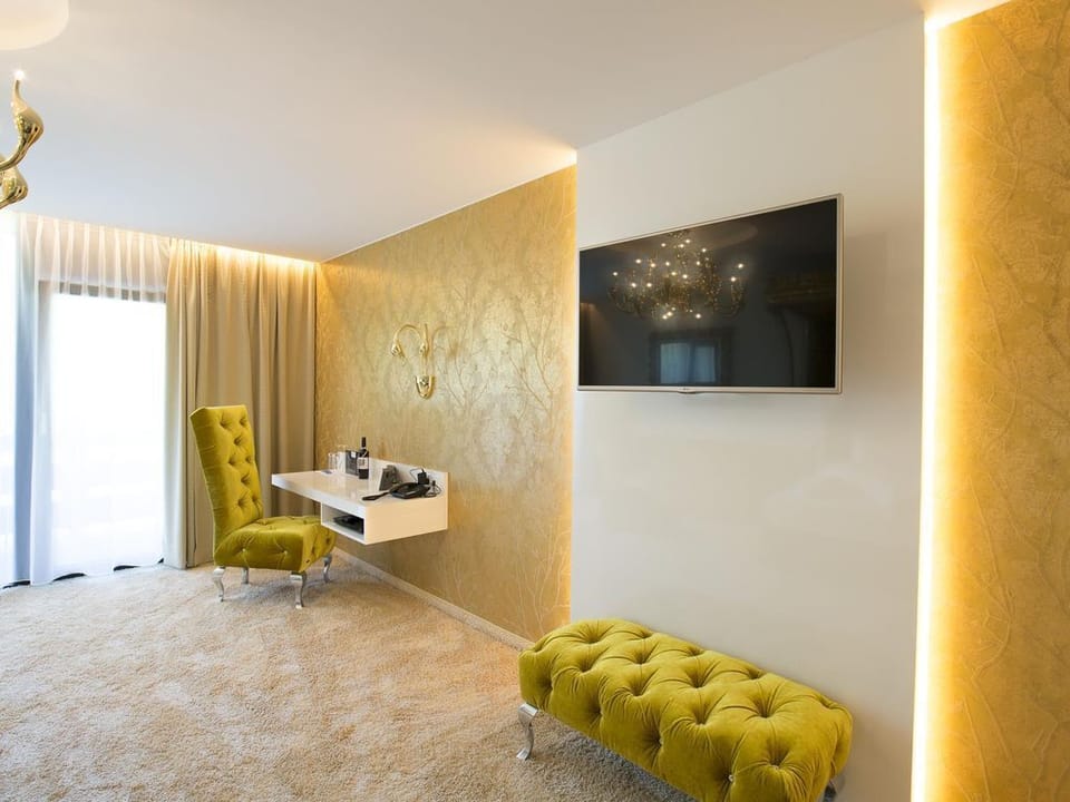 Royal Love Suite - Alpenhotel ... fall in love House in Seefeld
