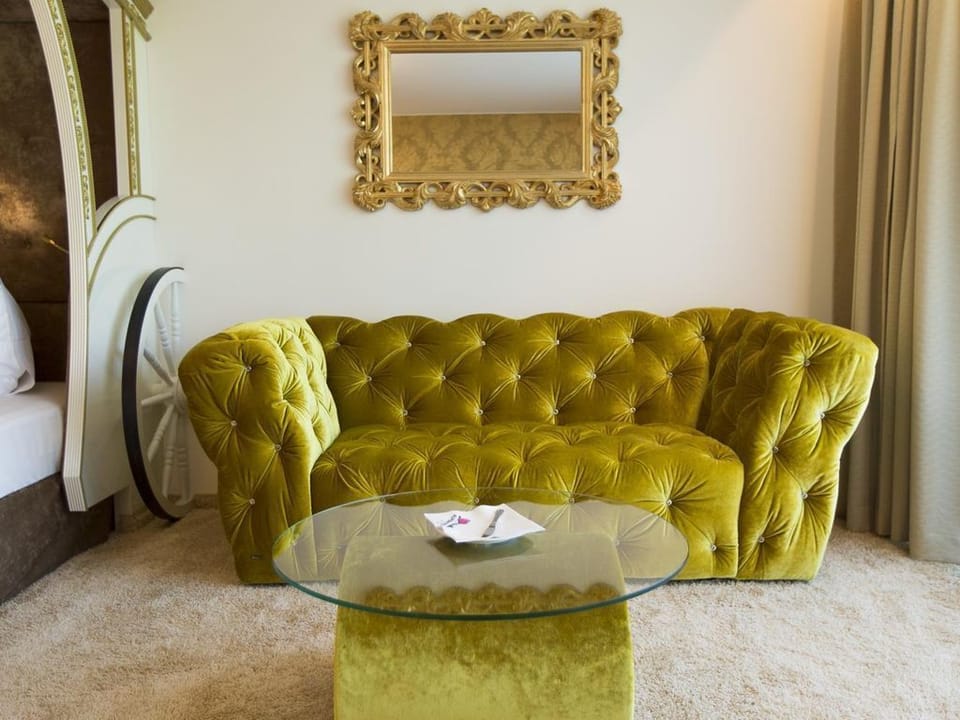 Royal Love Suite - Alpenhotel ... fall in love House in Seefeld