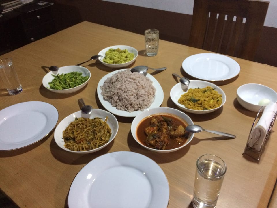 Food and drink