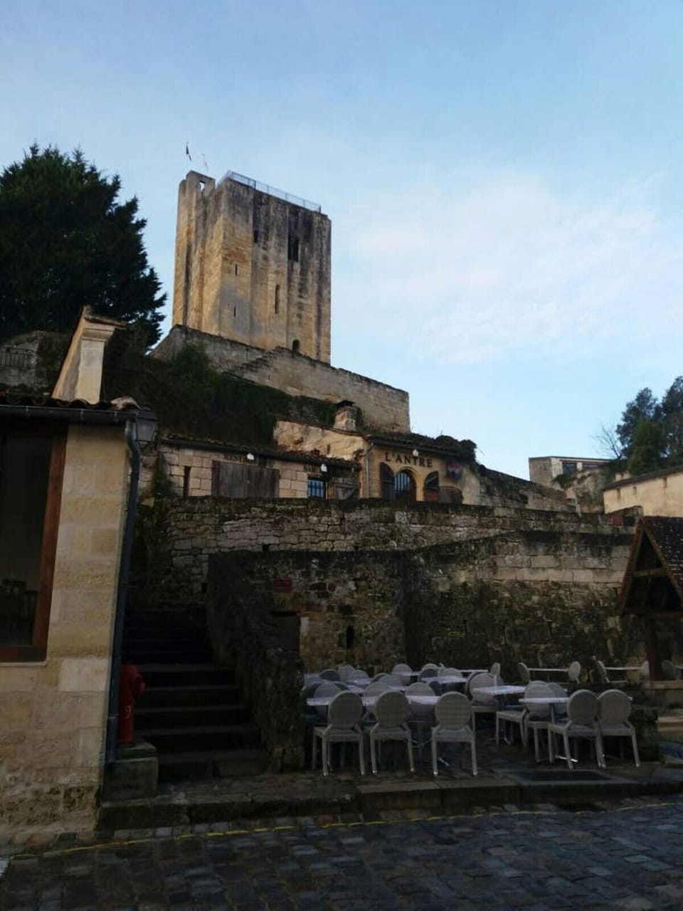 Exterior