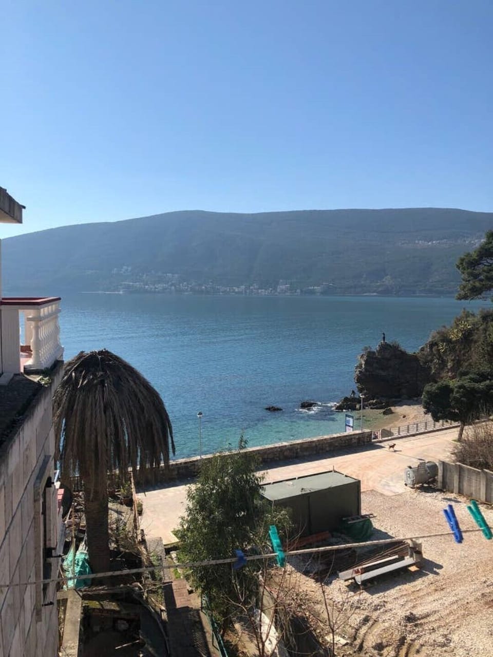 Beach/ocean view