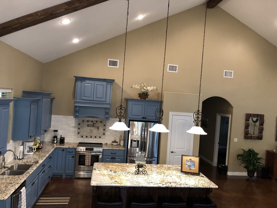 Gourmet Kitchen