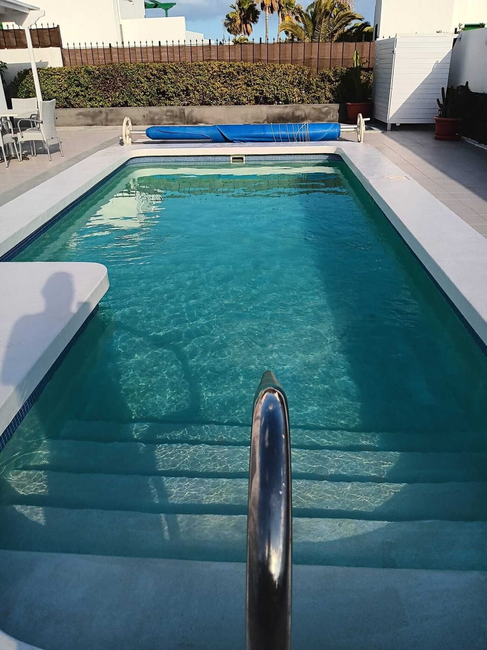 Villa Pool