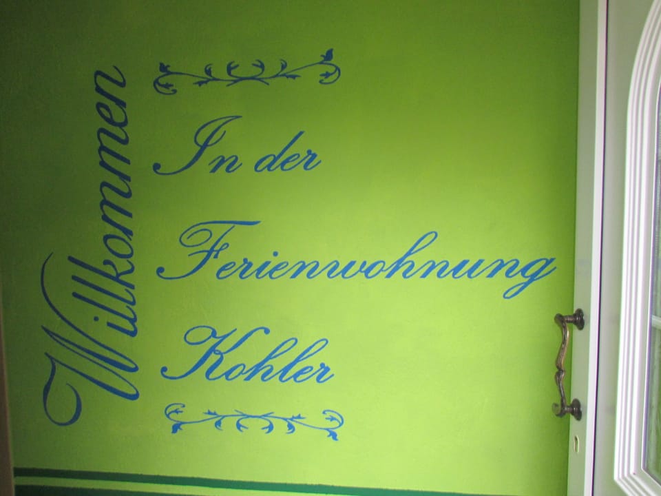 Interior detail