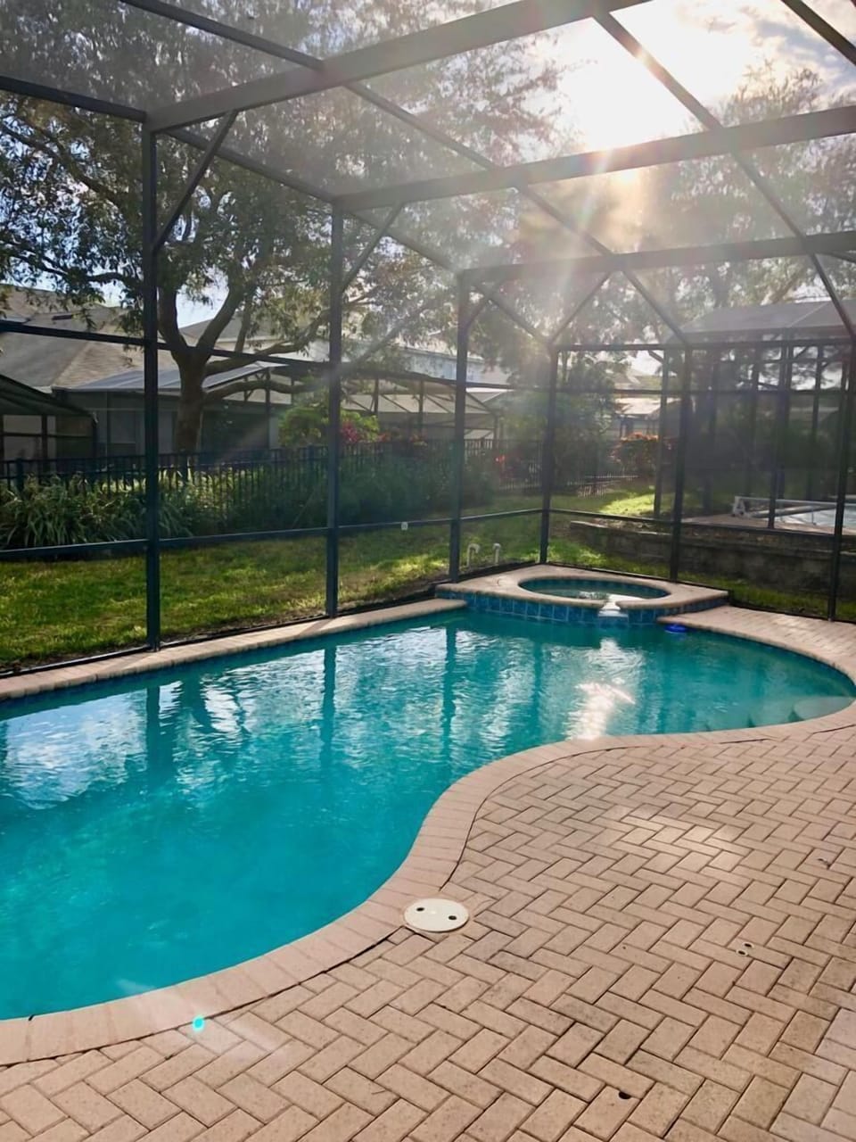Private Pool