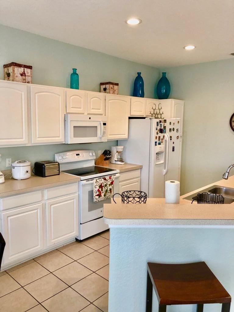 Fully Fitted kitchen