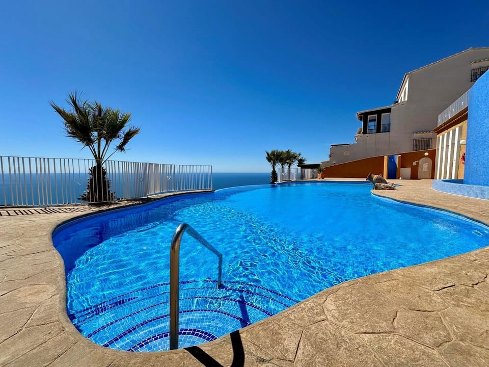 Sea views