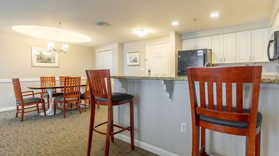 Unit may vary in layout, view, floor, and decor.