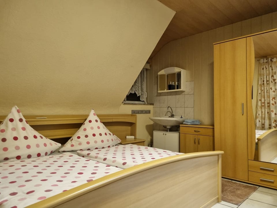 Quietly located vacation apartment with large balcony Apartment in Winterberg