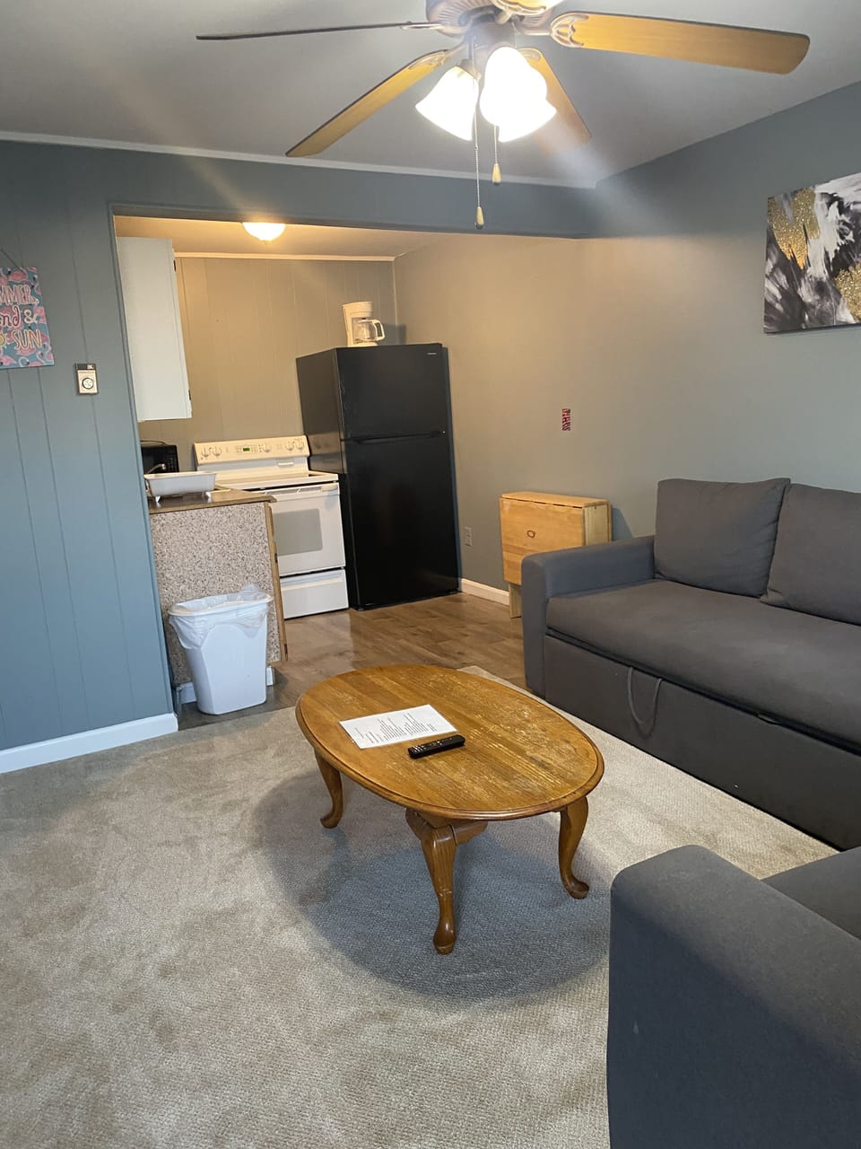 Living area