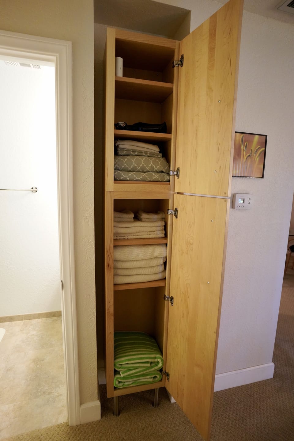 Sheets/Towels/Pool Towels included