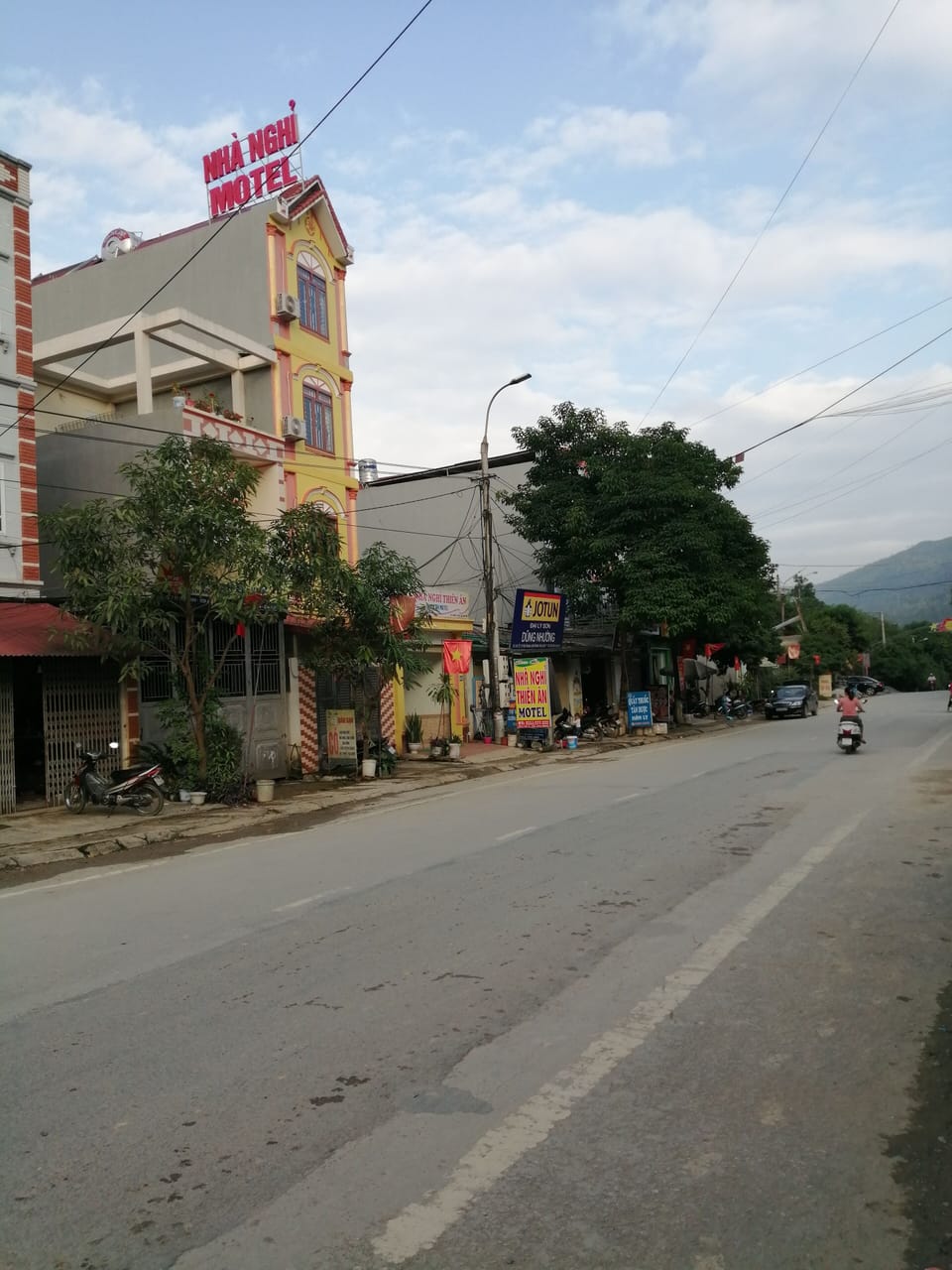 Parking