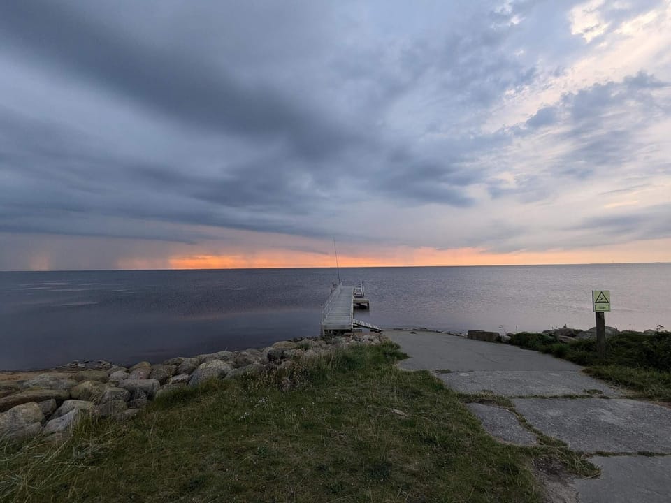 Water view