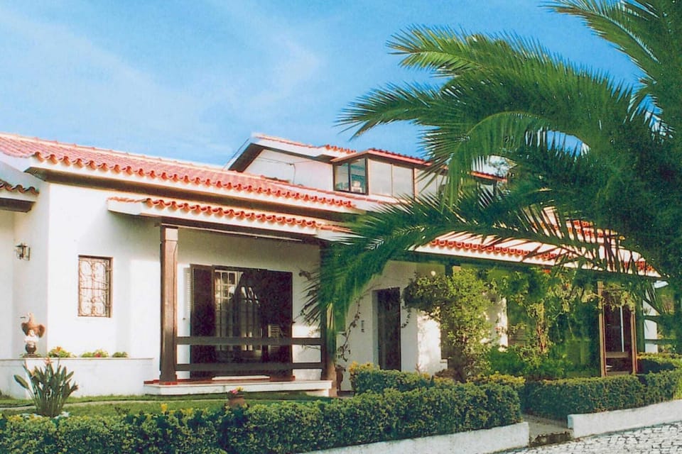 Holiday Home Exterior [summer]