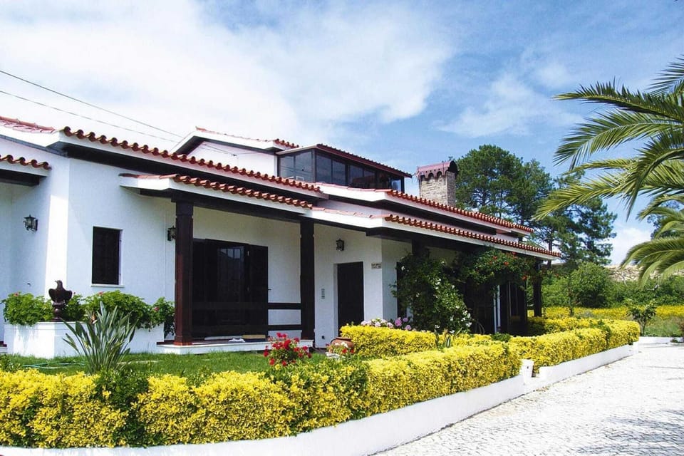 Holiday Home Exterior [summer]