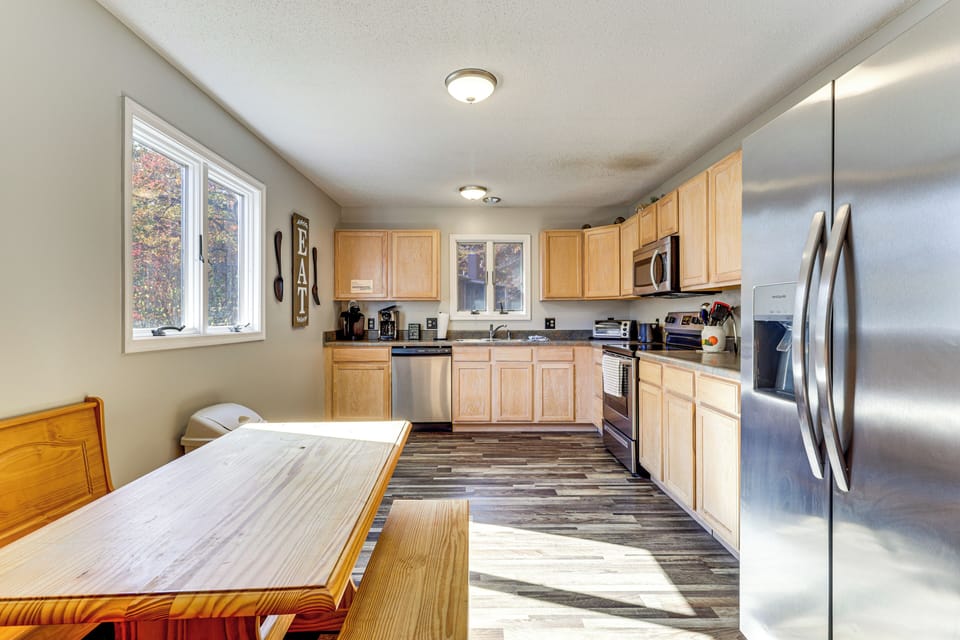 Kitchen | Cooking Basics | 2nd Floor