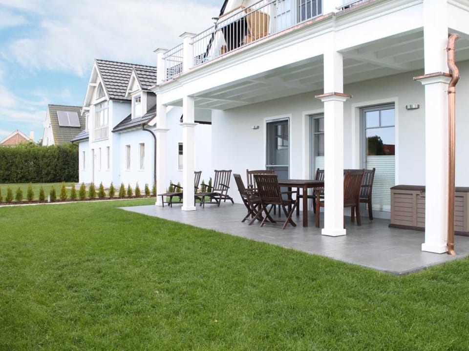 House Prignitz Whg. kite Apartment in Boltenhagen