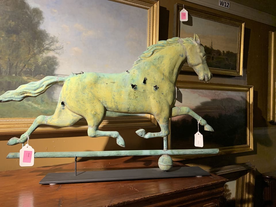 Go antiquing on Atlantic Highway or any of Maine's beautiful back roads. 