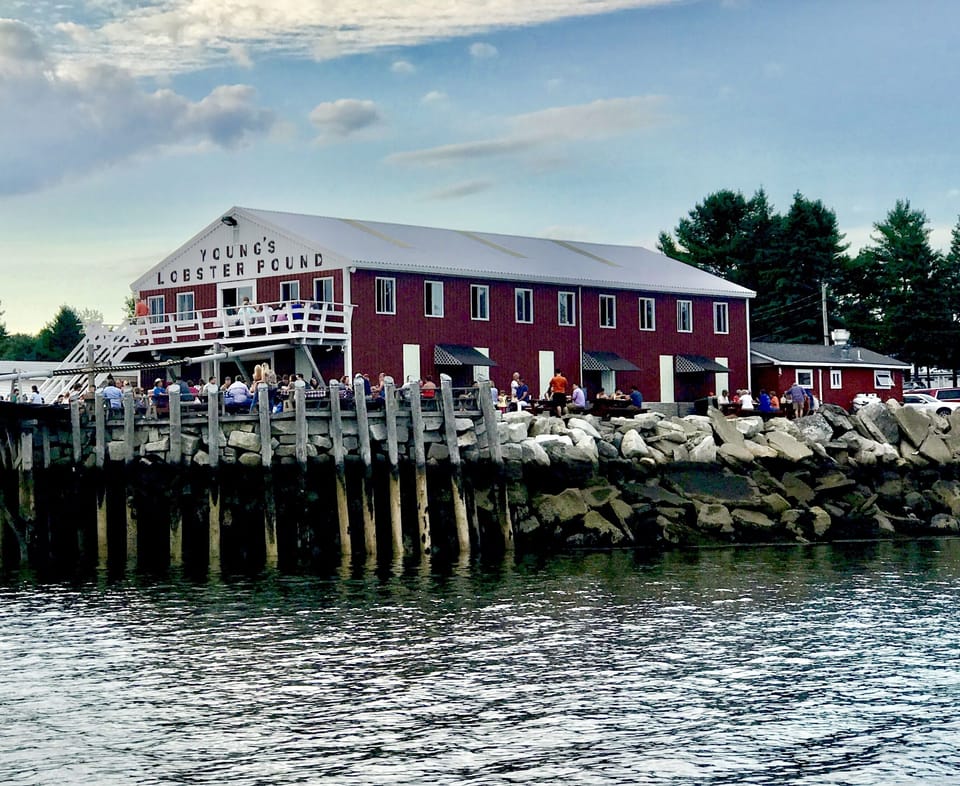 Youngs Lobster Pound is a Must See!