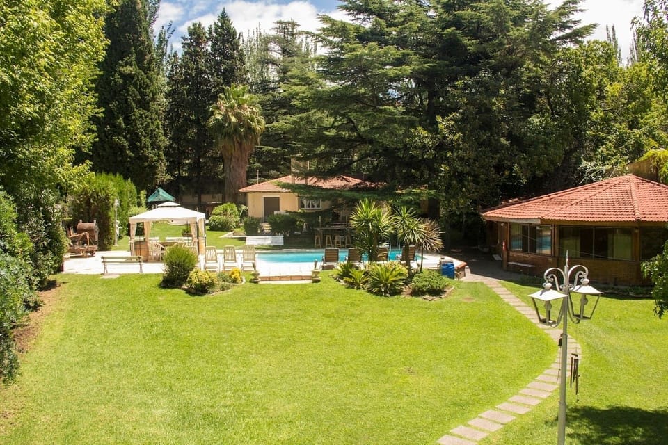 Mendoza Colonial House!