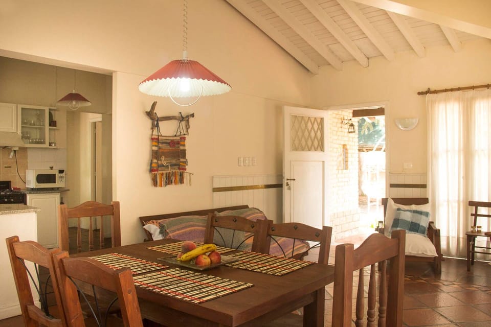 Mendoza Colonial House!