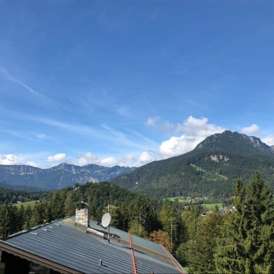 Apartment Bergglueck House in Berchtesgaden