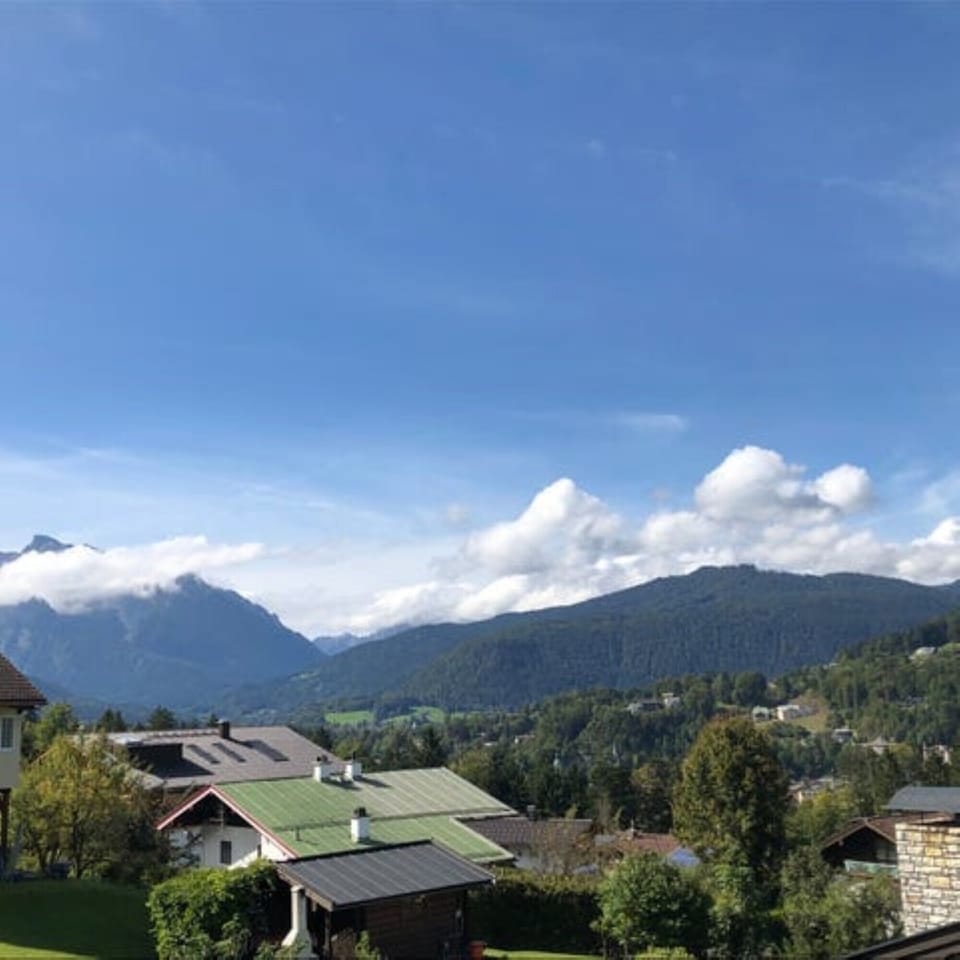 Apartment Bergglueck House in Berchtesgaden