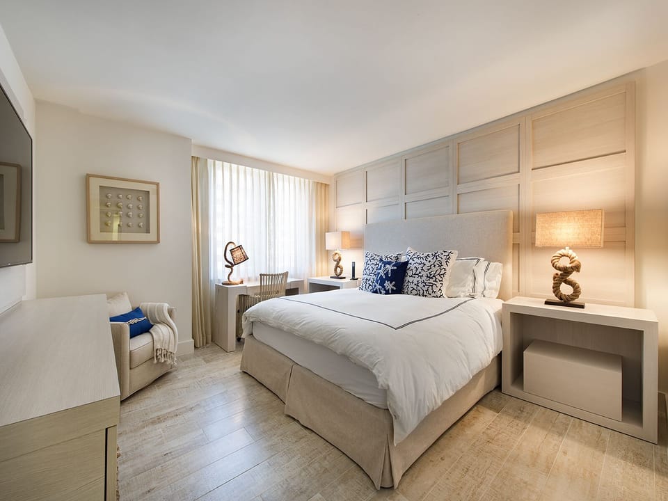 Junior Master Bedroom