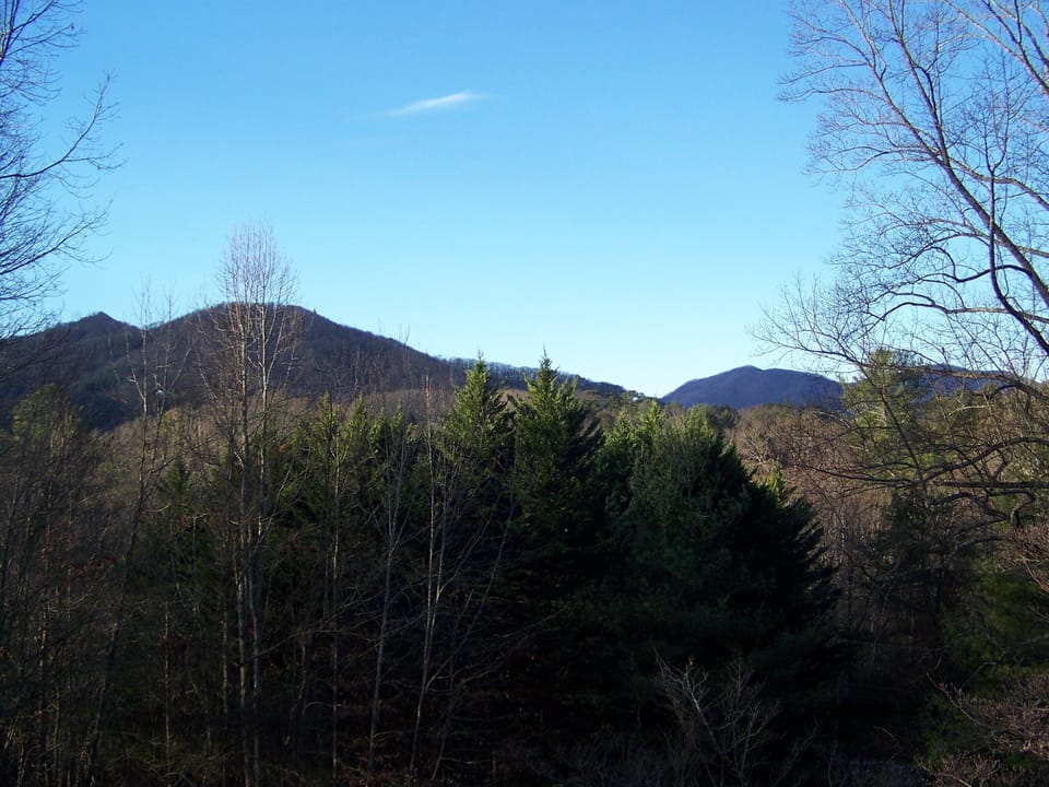 We can never get enough of our gorgeous outdoors.