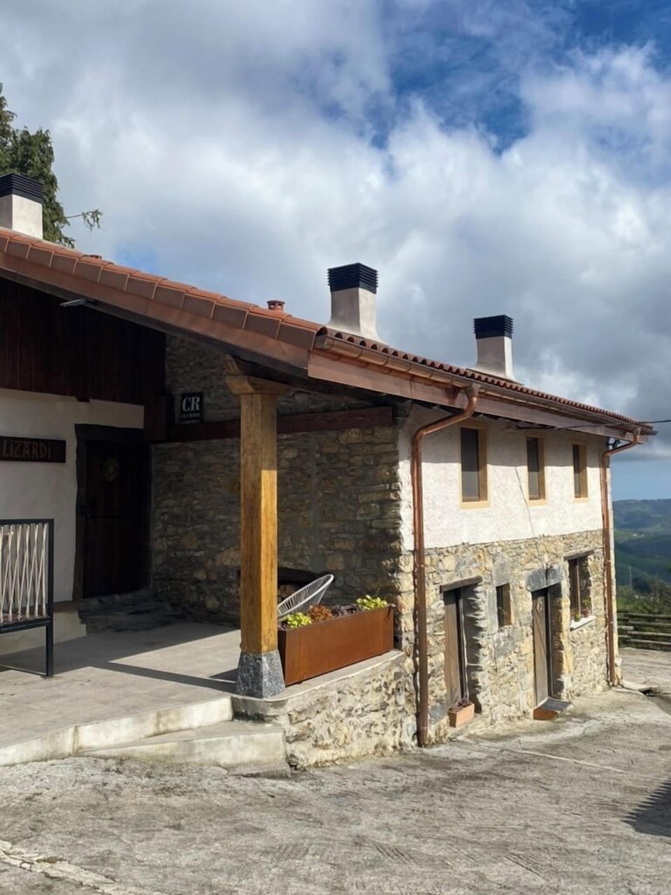 Exterior