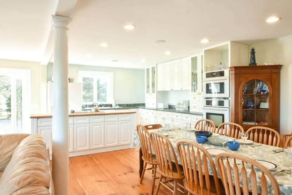 Main House Kitchen