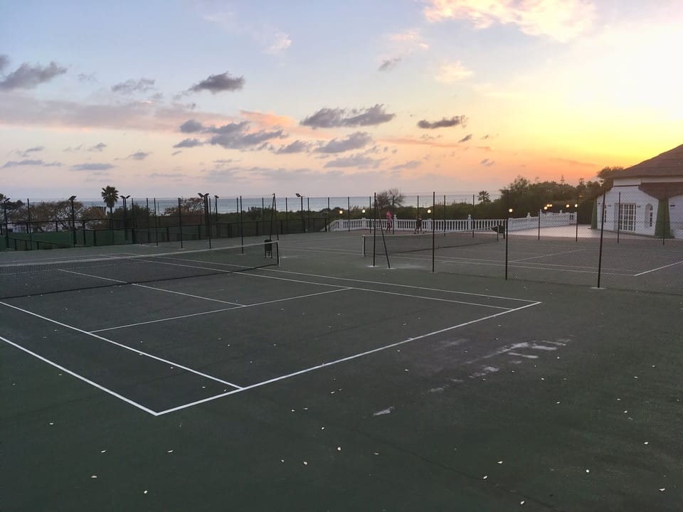 Sport court
