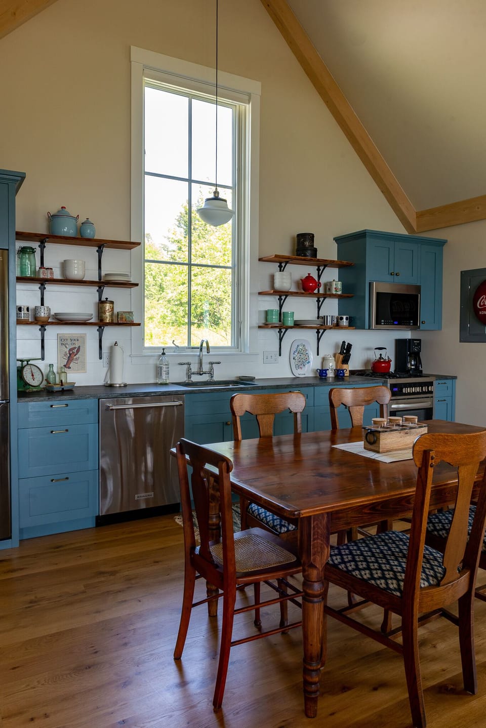 Kitchen (Great Room)