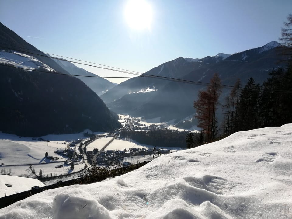 Snow and ski sports