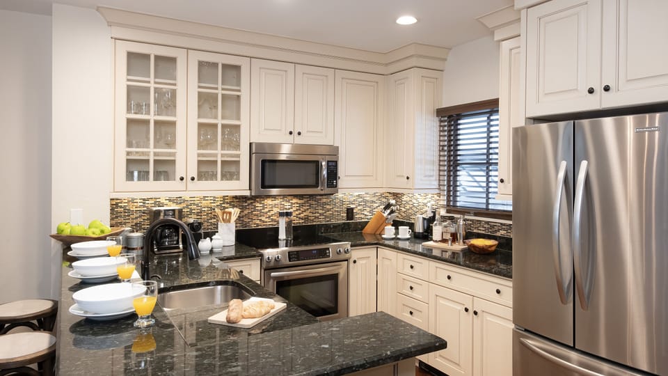 Gourmet Kitchen