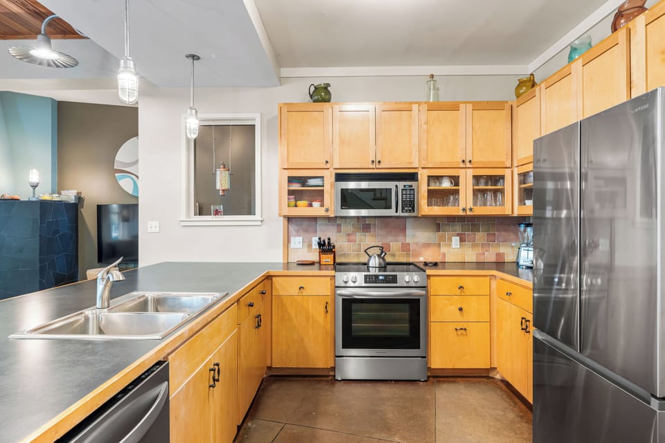 Private kitchen