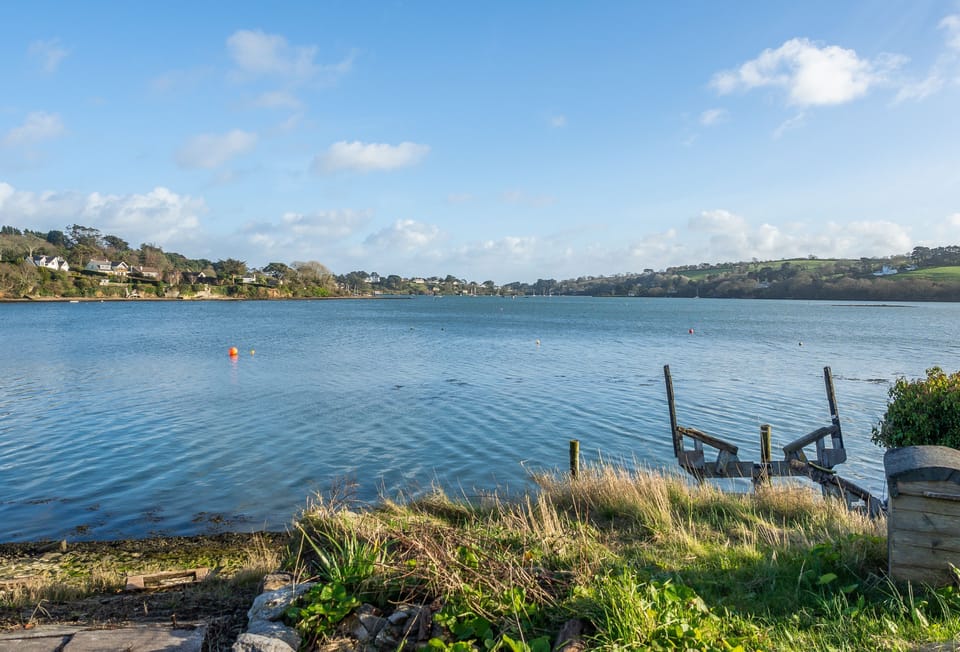 Gorgeous long river walks are perfect for an afternoon stroll.