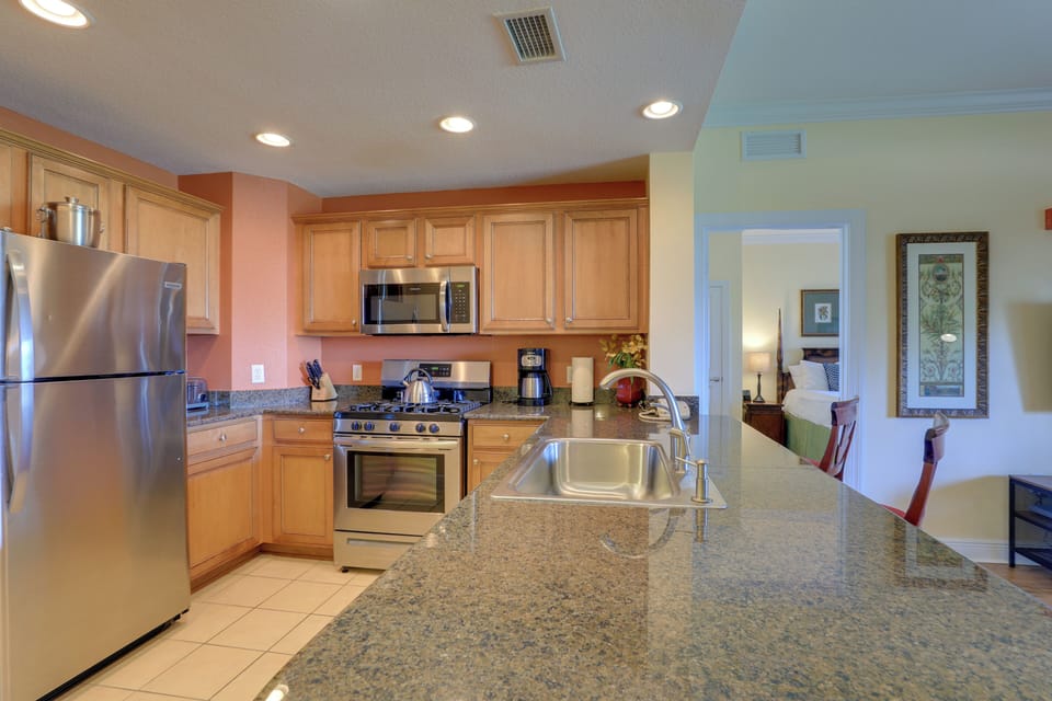 Kitchen | Cooking Basics