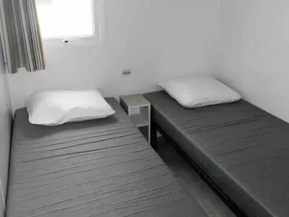 Flower Camping Omaha Beach *** - Mobile home for 6 people Campground/ 
RV Resort in Normandy