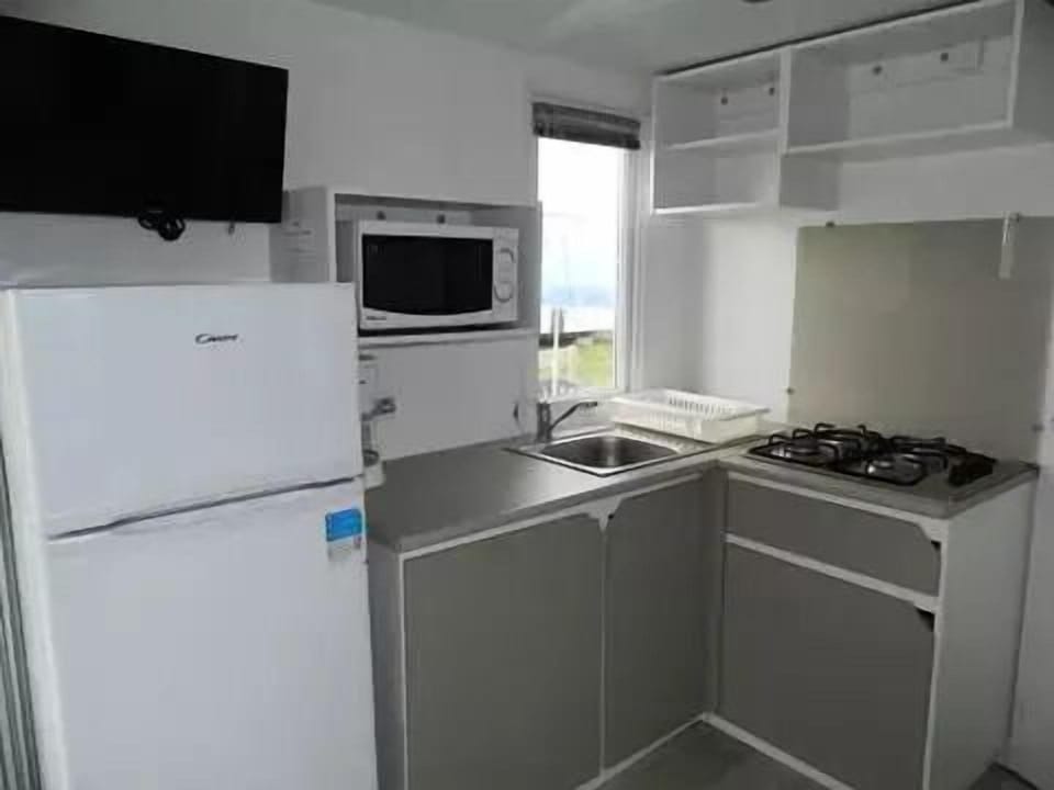 Flower Camping Omaha Beach *** - Mobile home for 8 people Campground/ 
RV Resort in Normandy