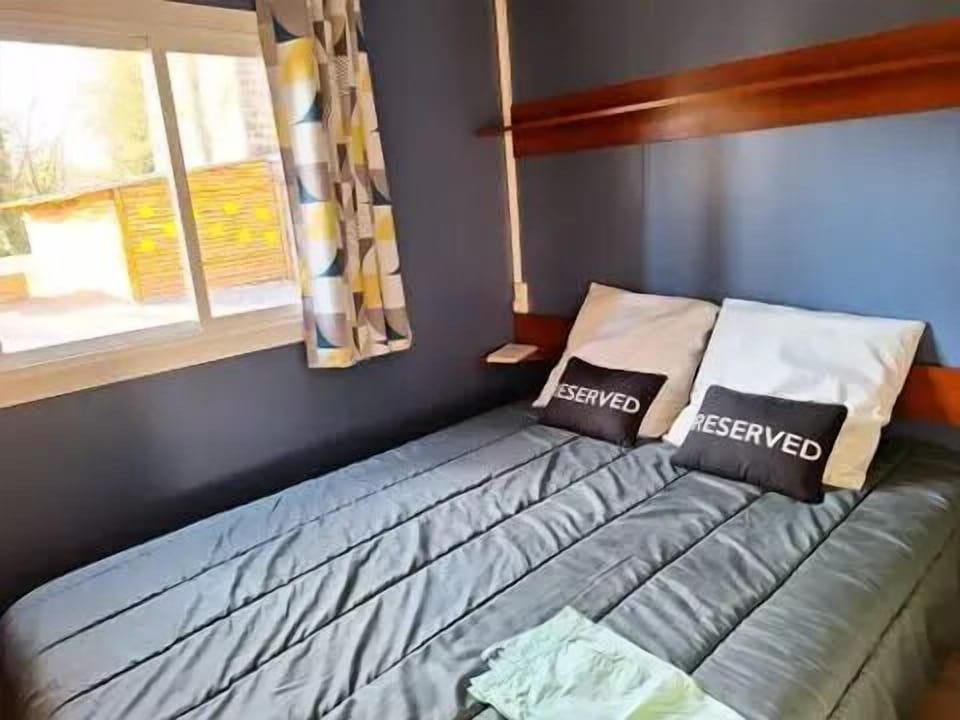 Campsite Les Rives D'Auzon *** - Mobile home for 6 people Campground/ 
RV Resort in Provence-Alpes-Côte d'Azur