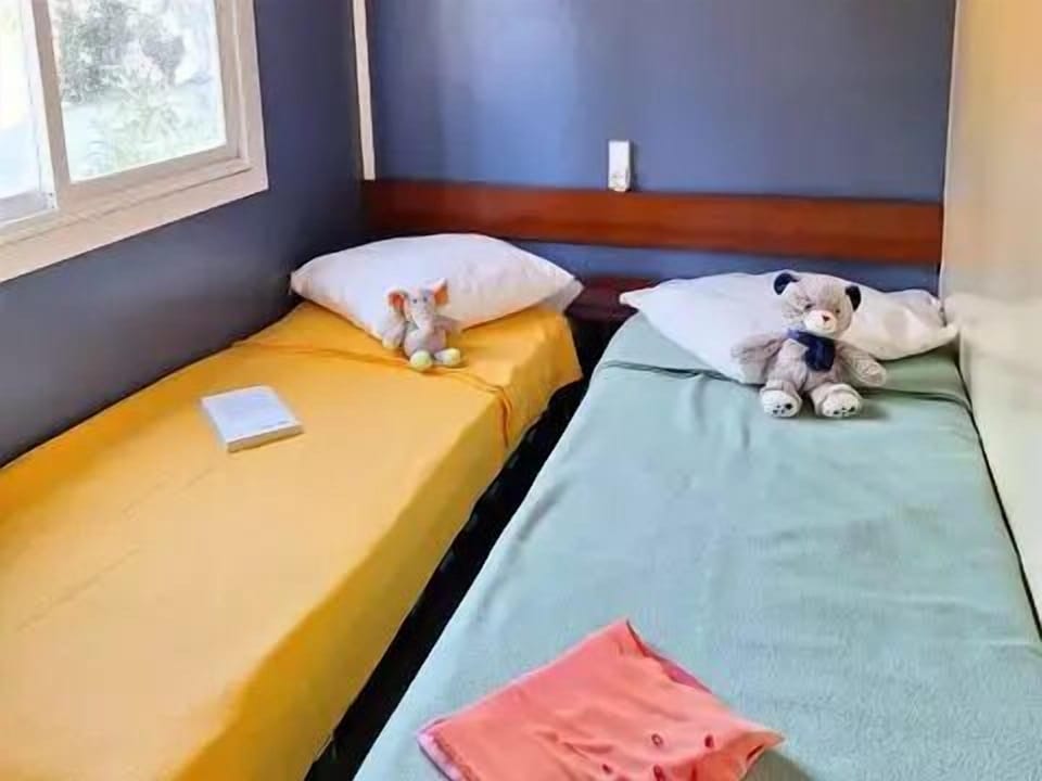 Campsite Les Rives D'Auzon *** - Mobile home for 6 people Campground/ 
RV Resort in Provence-Alpes-Côte d'Azur