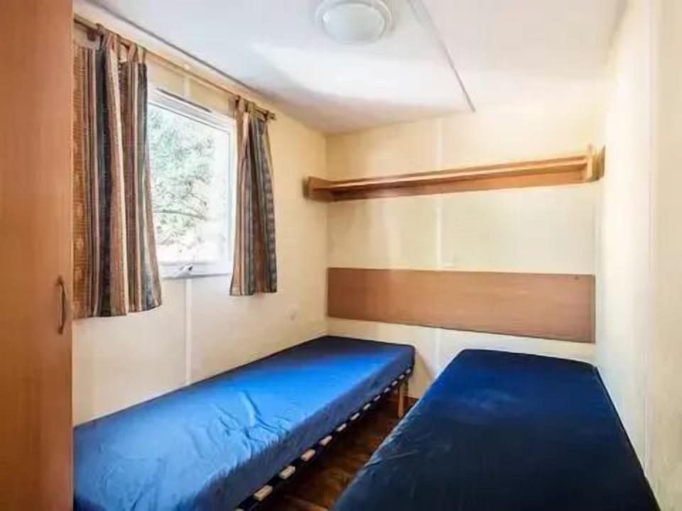 Montana Parc - Oasis Village - Heart of Estérel ***** - Bungalow for 6 People Campground/ 
RV Resort in Roquebrune-sur-Argens