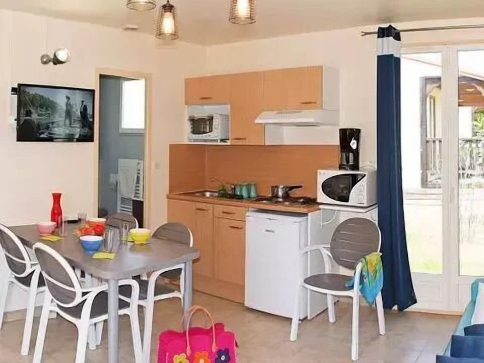 Montana Parc - Oasis Village - Heart of Estérel ***** - Villa for 6 People Villa in Roquebrune-sur-Argens