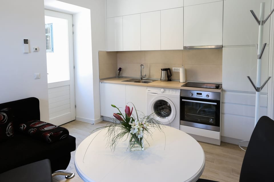 Villa White & Co  | The kitchens are  equipped with all modern facilities